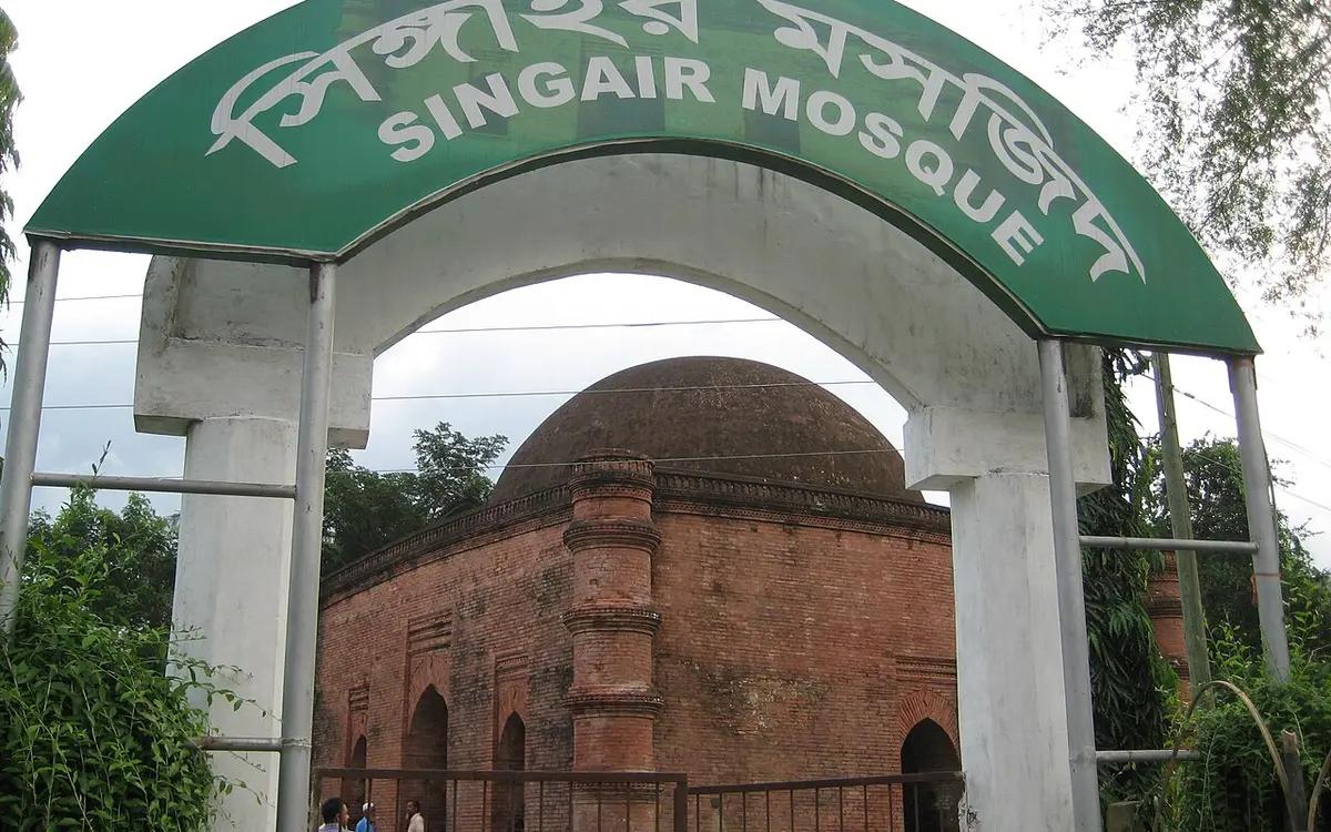 সিঙ্গাইর মসজিদ, বাগেরহাট