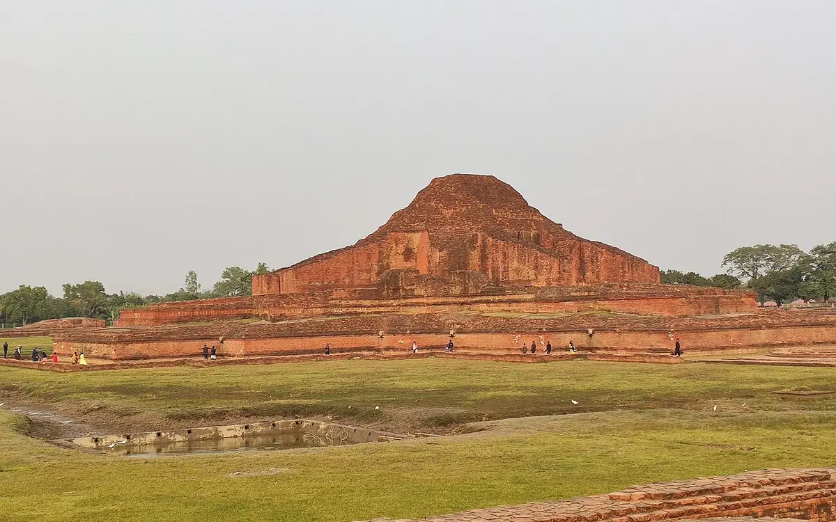 সোমপুর মহাবিহার, নওগাঁ