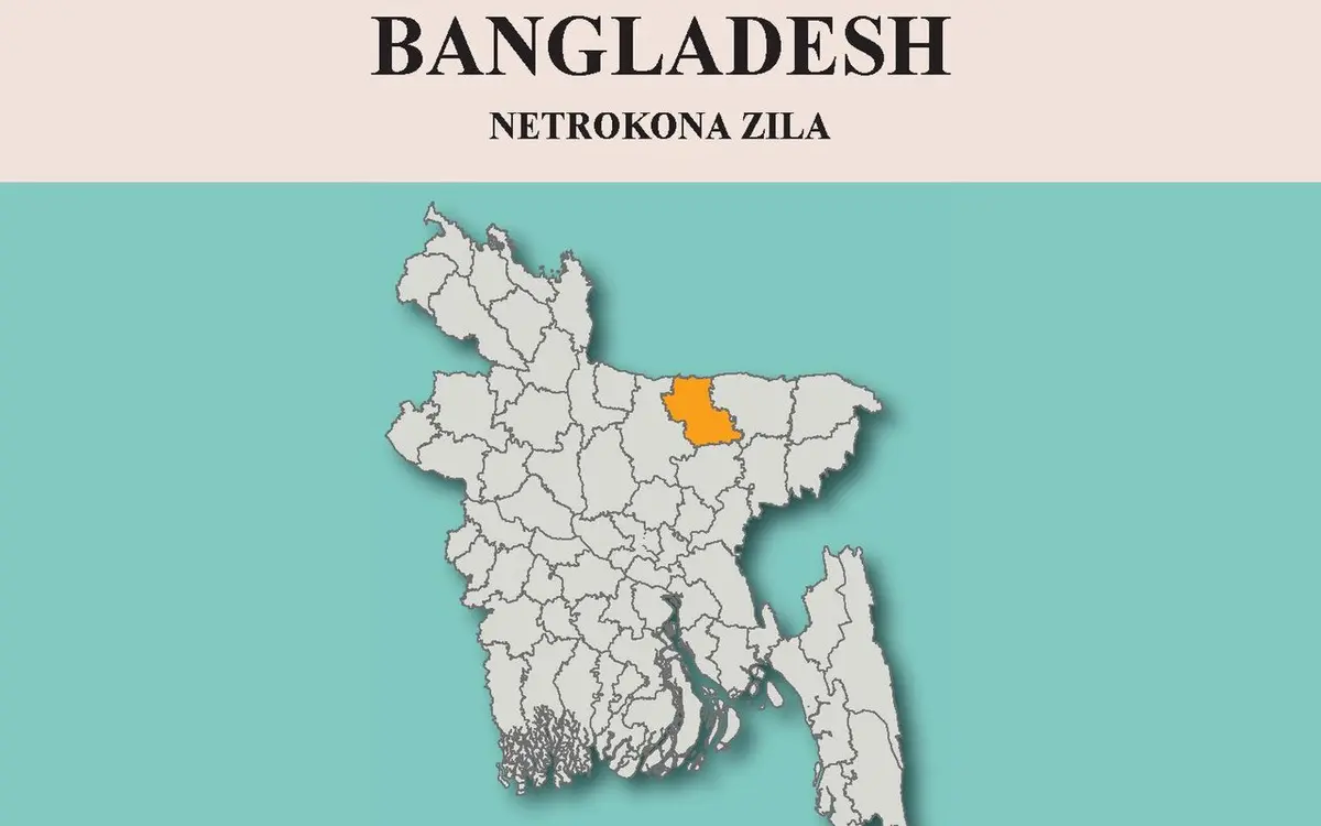 সুসং দুর্গাপুর জমিদার বাড়ি, নেত্রকোণা