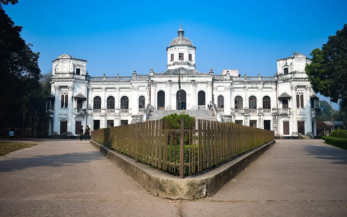 তাজহাট জমিদার বাড়ি, রংপুর