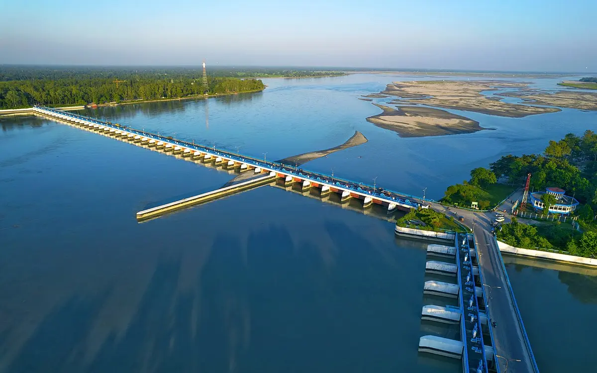 তিস্তা ব্যারাজ, লালমনিরহাট