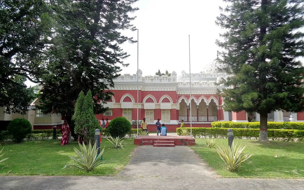 উত্তরা গণভবন, নাটোর